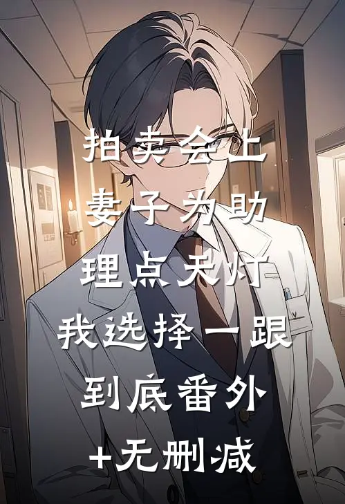 拍卖会上妻子为助理点天灯，我选择一跟到底番外+无删减