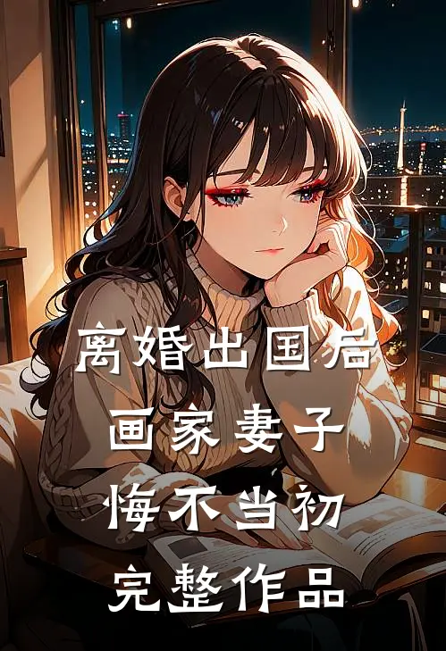 离婚出国后，画家妻子悔不当初完整作品