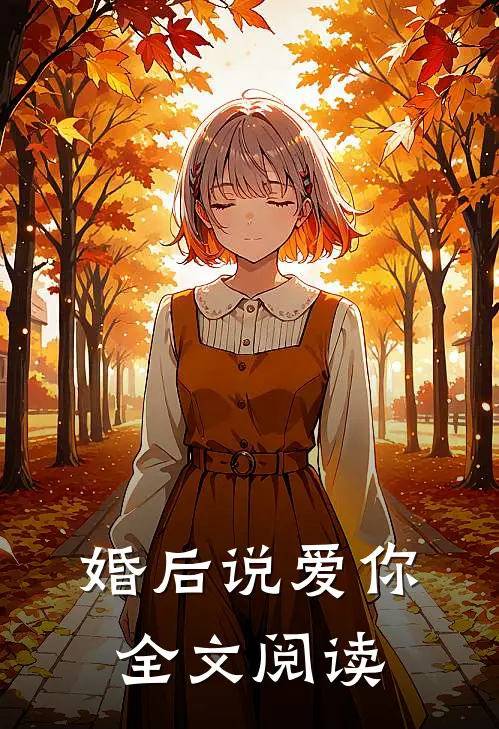 婚后说爱你全文阅读