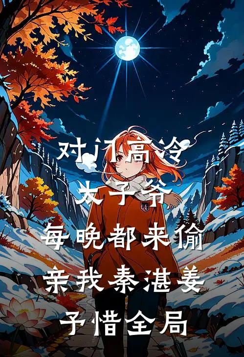 对门高冷太子爷，每晚都来偷亲我秦湛姜予惜全局