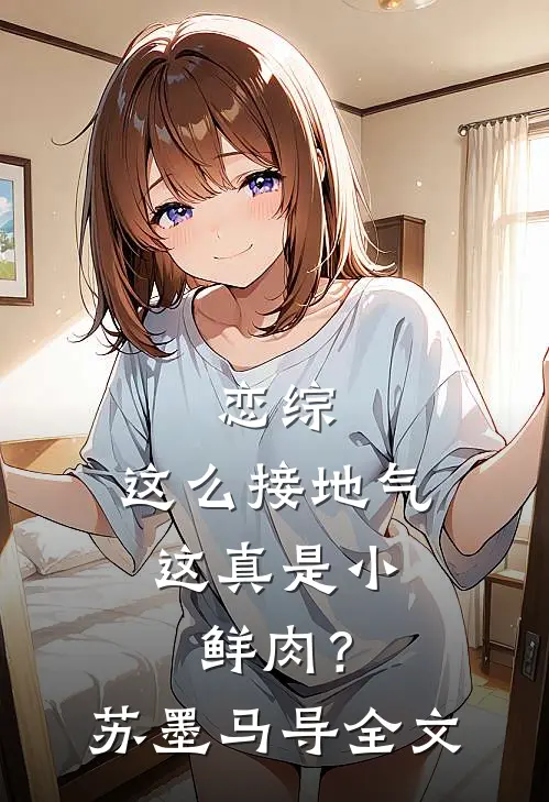 恋综：这么接地气，这真是小鲜肉？苏墨马导全文