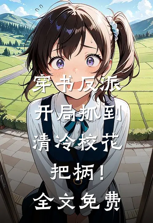 穿书反派，开局抓到清冷校花把柄！全文免费