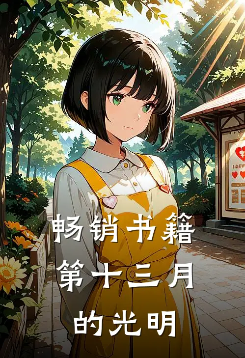 畅销书籍第十三月的光明