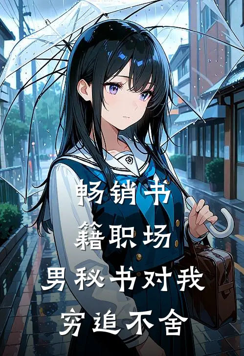 畅销书籍职场：男秘书对我穷追不舍