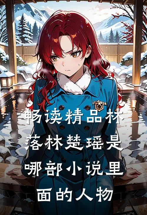 畅读精品林落林楚瑶是哪部小说里面的人物