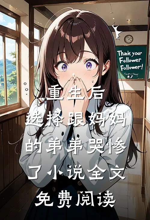 重生后，选择跟妈妈的弟弟哭惨了小说全文免费阅读