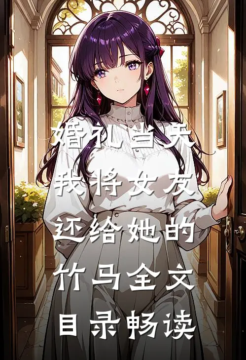 婚礼当天，我将女友还给她的竹马全文目录畅读