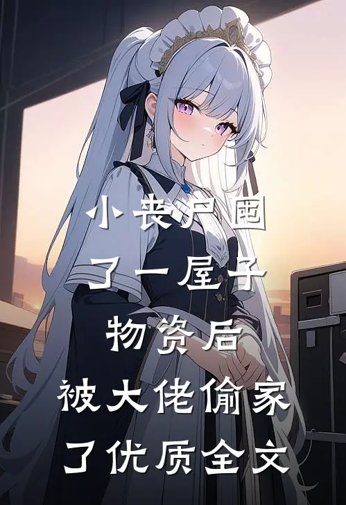 小丧尸囤了一屋子物资后，被大佬偷家了优质全文