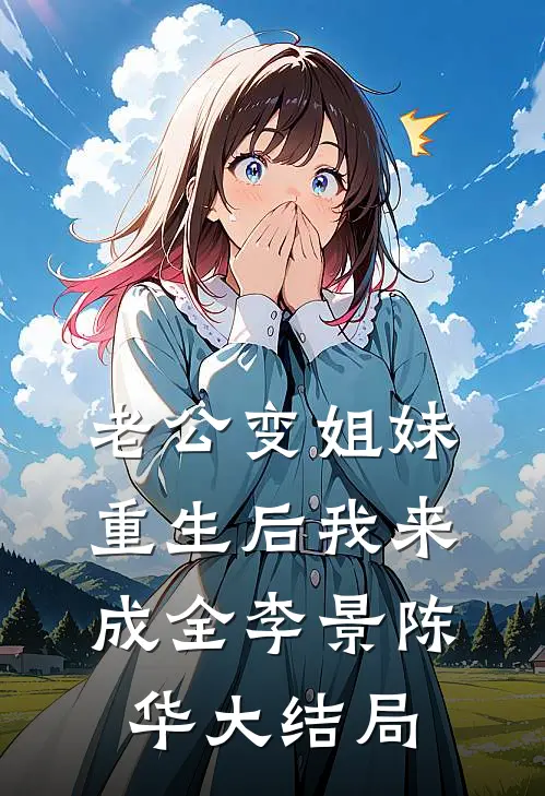 老公变姐妹，重生后我来成全李景陈华大结局