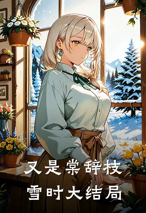 又是棠辞枝雪时大结局