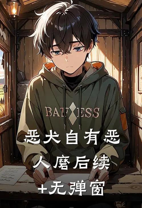 恶犬自有恶人磨后续+无弹窗