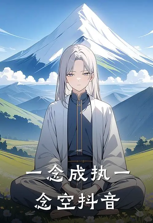 一念成执一念空抖音