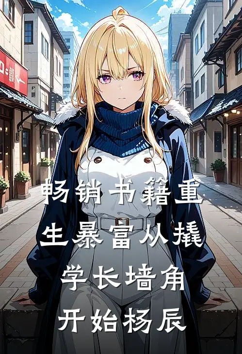 畅销书籍重生暴富从撬学长墙角开始杨辰