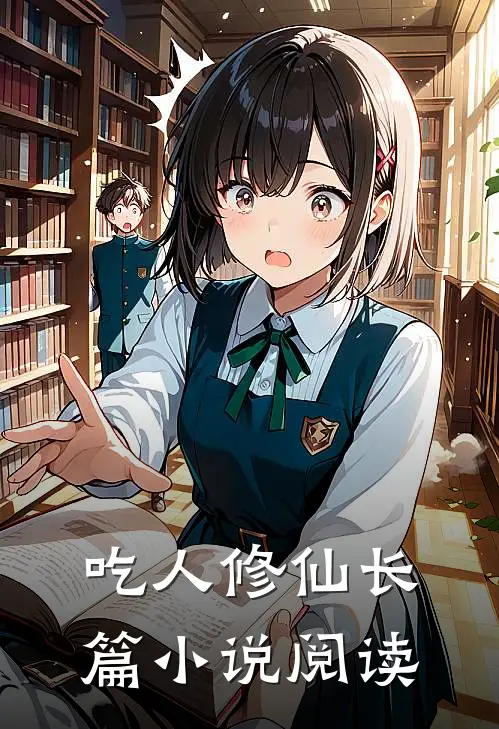 吃人修仙长篇小说阅读