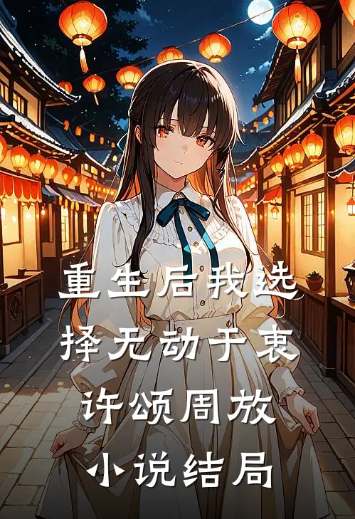 重生后我选择无动于衷许颂周放小说结局