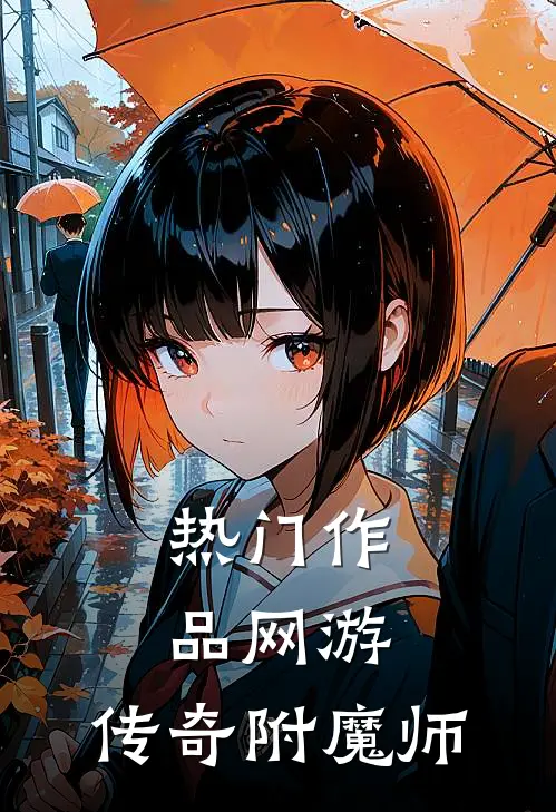 热门作品网游：传奇附魔师