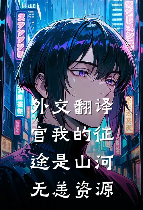 外交翻译官我的征途是山河无恙资源