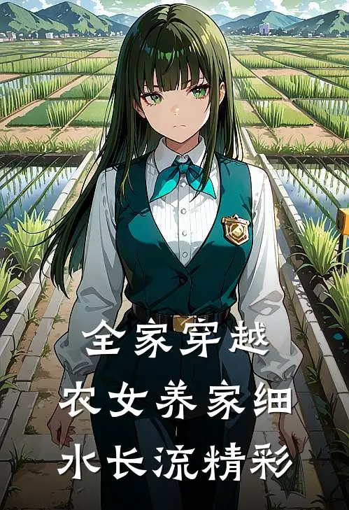全家穿越：农女养家细水长流精彩
