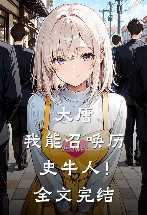 大唐：我能召唤历史牛人！全文完结