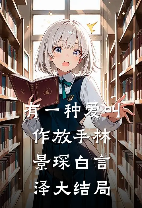 有一种爱叫作放手林景琛白言泽大结局