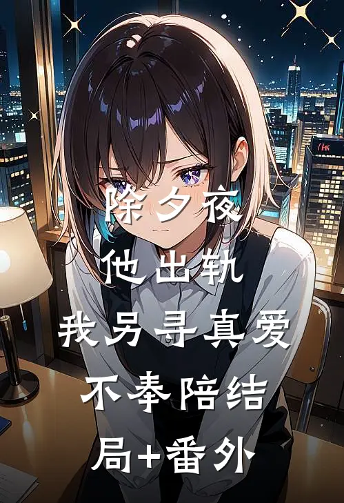 除夕夜他出轨，我另寻真爱不奉陪结局+番外
