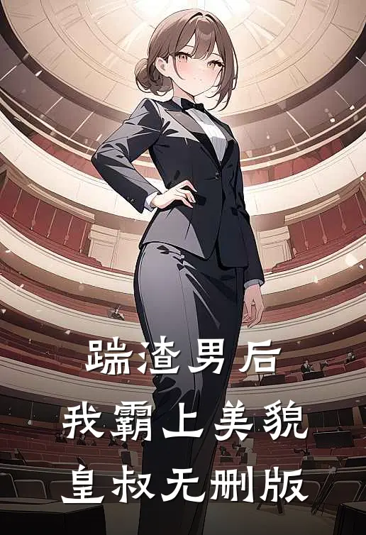 踹渣男后,我霸上美貌皇叔无删版