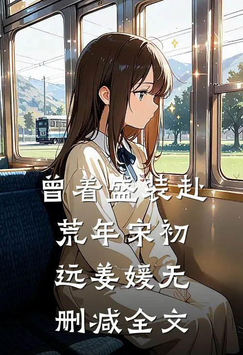 曾着盛装赴荒年宋初远姜媛无删减全文