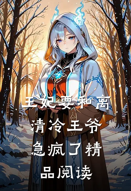 王妃要和离，清冷王爷急疯了精品阅读