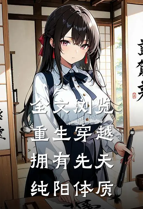 全文浏览重生穿越：拥有先天纯阳体质