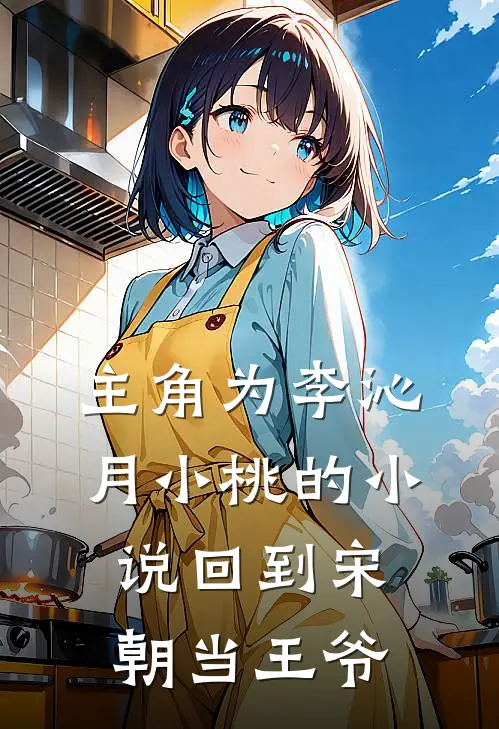 主角为李沁月小桃的小说回到宋朝当王爷