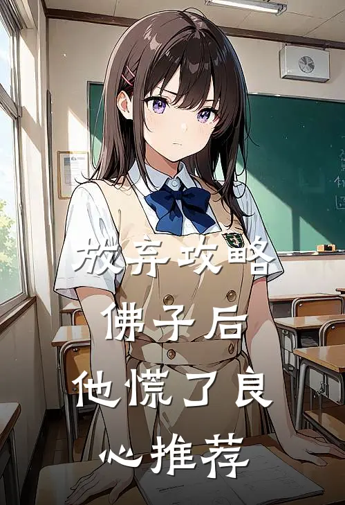 放弃攻略佛子后，他慌了良心推荐