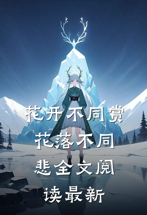 花开不同赏，花落不同悲全文阅读最新