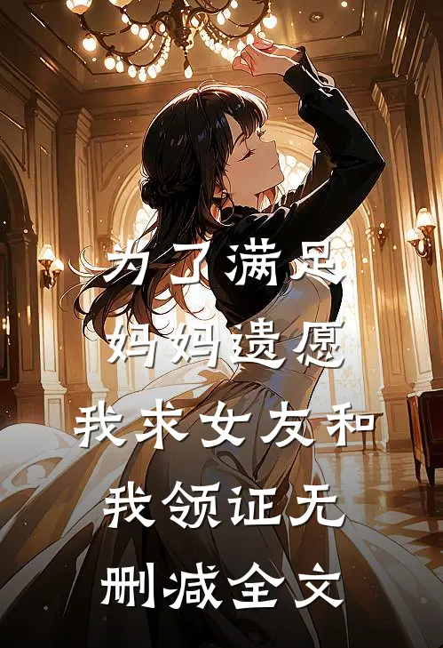 为了满足妈妈遗愿，我求女友和我领证无删减全文
