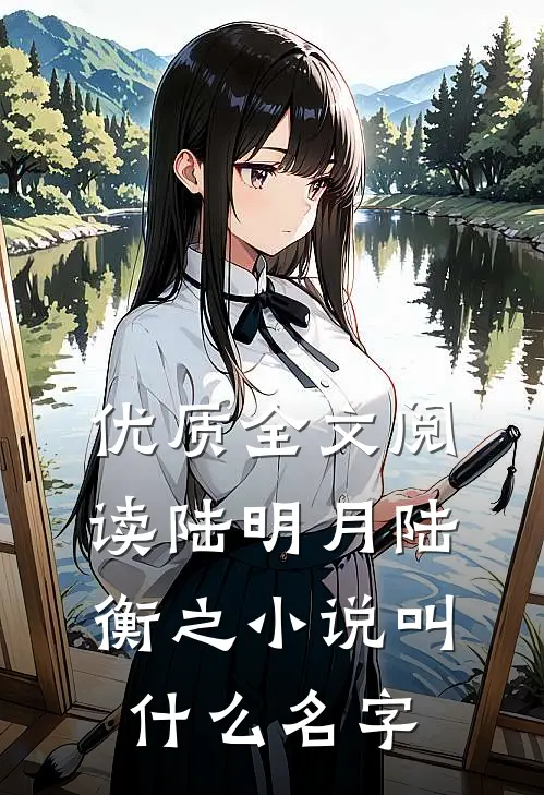 优质全文阅读陆明月陆衡之小说叫什么名字