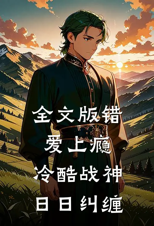 全文版错爱上瘾，冷酷战神日日纠缠
