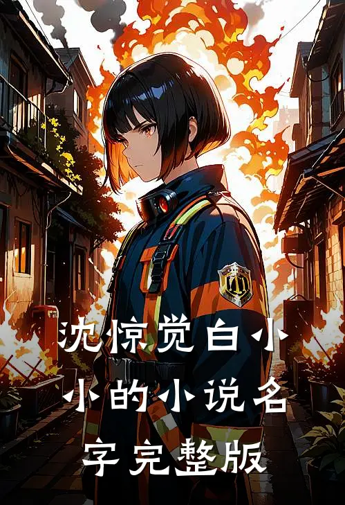 沈惊觉白小小的小说名字完整版