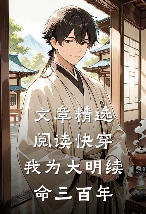 文章精选阅读快穿：我为大明续命三百年