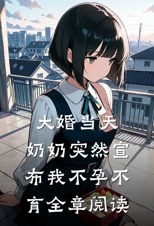 大婚当天，奶奶突然宣布我不孕不育全章阅读