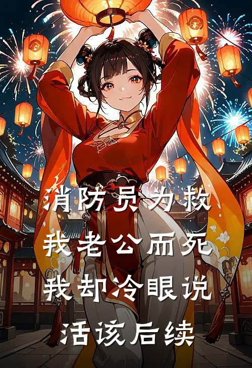 消防员为救我老公而死，我却冷眼说活该后续