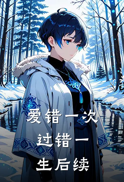 爱错一次,过错一生后续