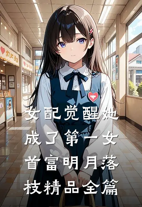 女配觉醒她成了第一女首富明月落枝精品全篇