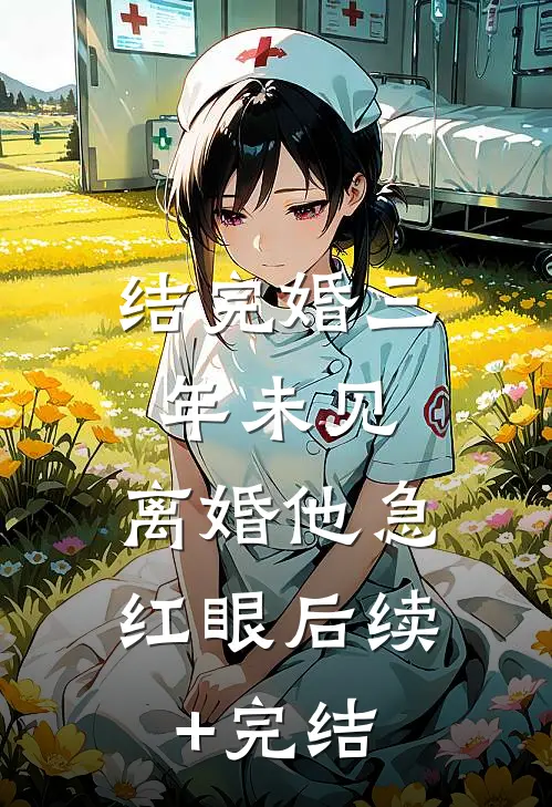 结完婚三年未见，离婚他急红眼后续+完结