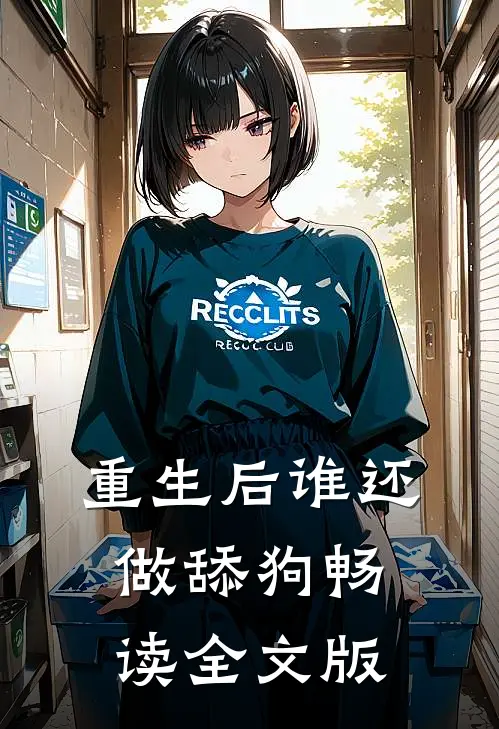 重生后谁还做舔狗畅读全文版