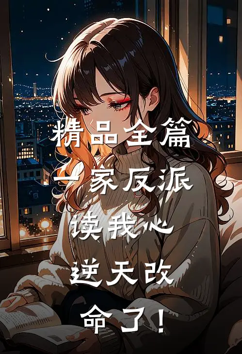 精品全篇一家反派读我心，逆天改命了！