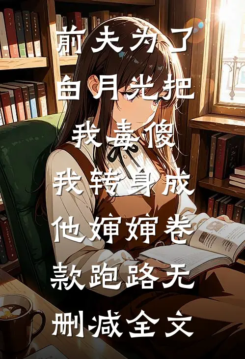 前夫为了白月光把我毒傻，我转身成他婶婶卷款跑路无删减全文