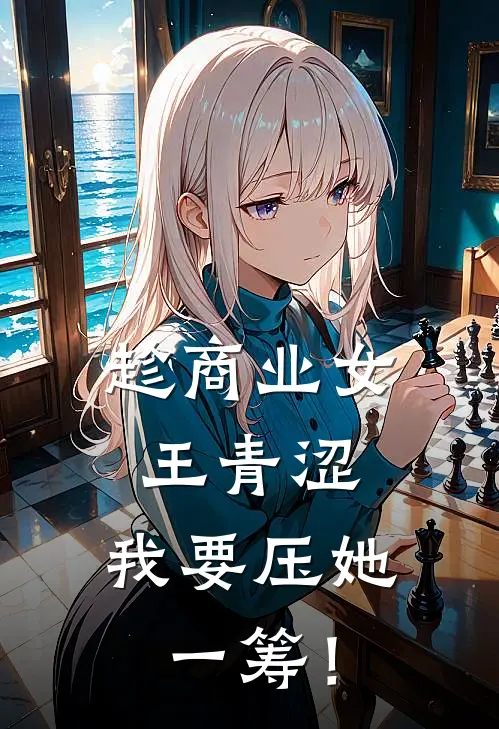 趁商业女王青涩，我要压她一筹！