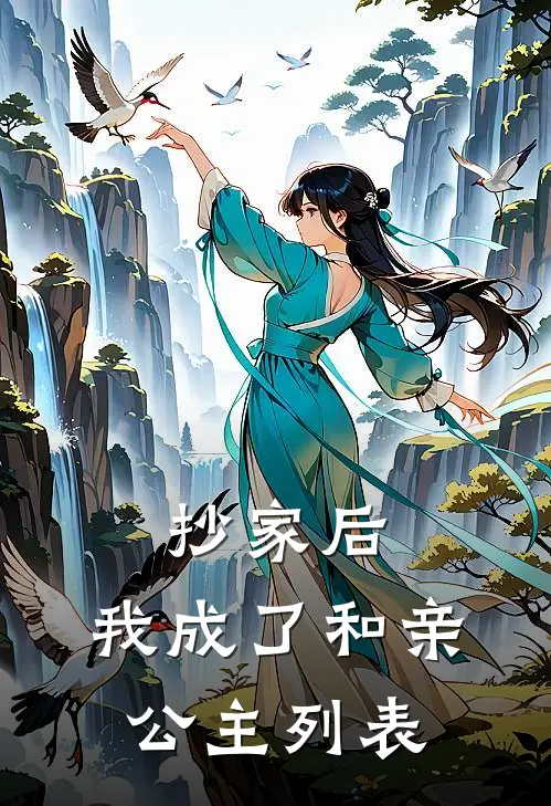 抄家后，我成了和亲公主列表