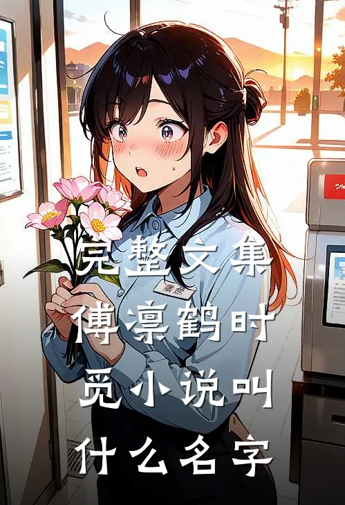 完整文集傅凛鹤时觅小说叫什么名字