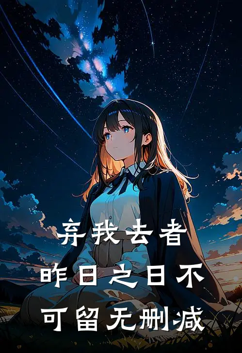 弃我去者，昨日之日不可留无删减