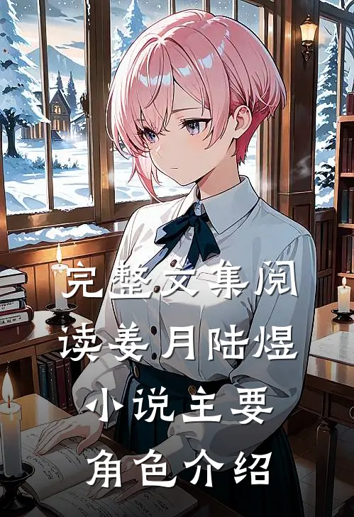 完整文集阅读姜月陆煜小说主要角色介绍